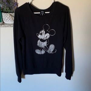 Disney collection by David Lerner Mickey sweater